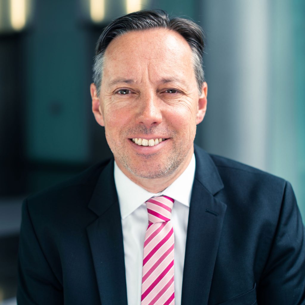 Portrait Stefan Waldeck