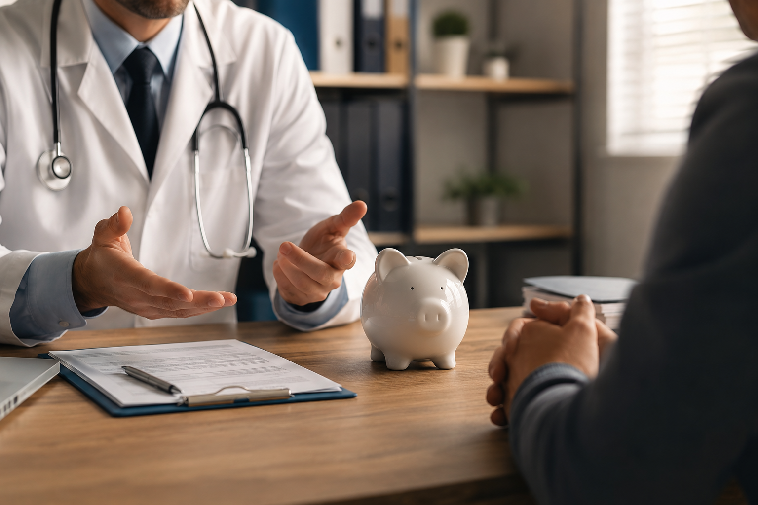 Wirtschaftliche Aufklärung bei Privatpatienten: Wann müssen Ärzte über mögliche PKV-Kosten informieren?