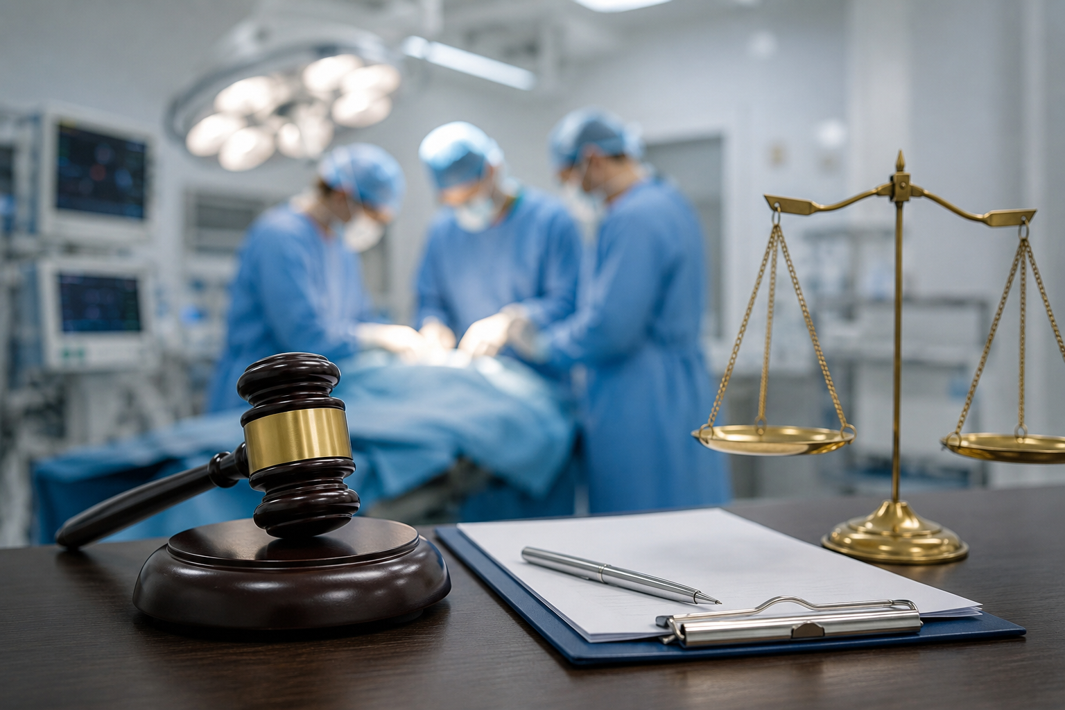 Wahlleistungsvereinbarung unwirksam? Warum fehlerhafte Vertreterklauseln Kliniken den Honoraranspruch kosten können